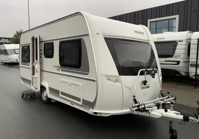 Fendt Saphir 465 SQ Zondag 8 februari open