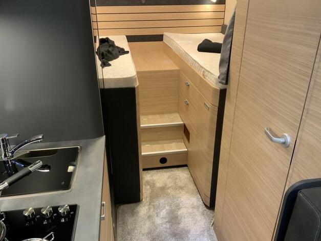 Hobby Optima De Luxe  T70 GE