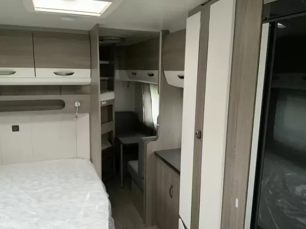 Hobby Prestige 650 KFU Huisshow 16 t/m26 oktober
