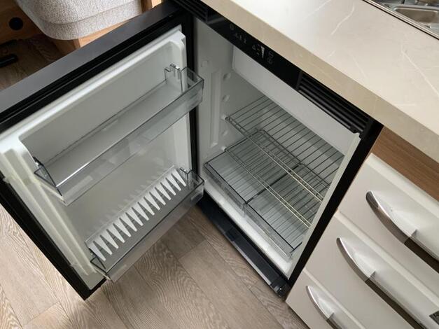 Hobby De Luxe 460 LU