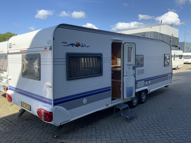 Hobby Prestige 650 KMFE (1049396)