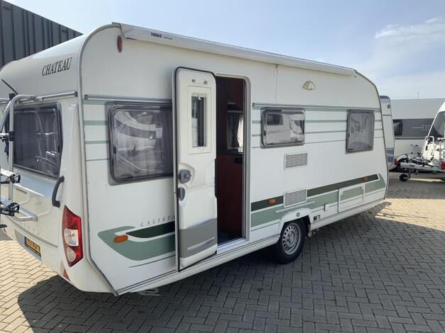 Chateau Calista 480 TL