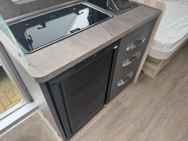 Hobby De Luxe 460 LU (1066520)