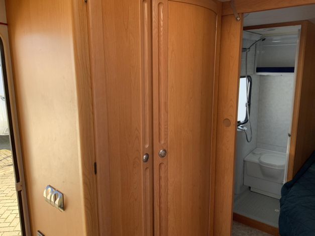 Adria Unica 502 UP (1036919)