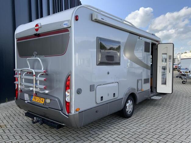 Bürstner Solano 718 T Inclusief Thule luifel!!