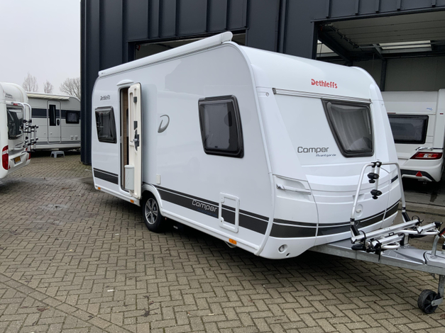 Dethleffs Camper 450 FR (1033102)