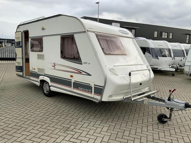 Beyerland Sprinter 420