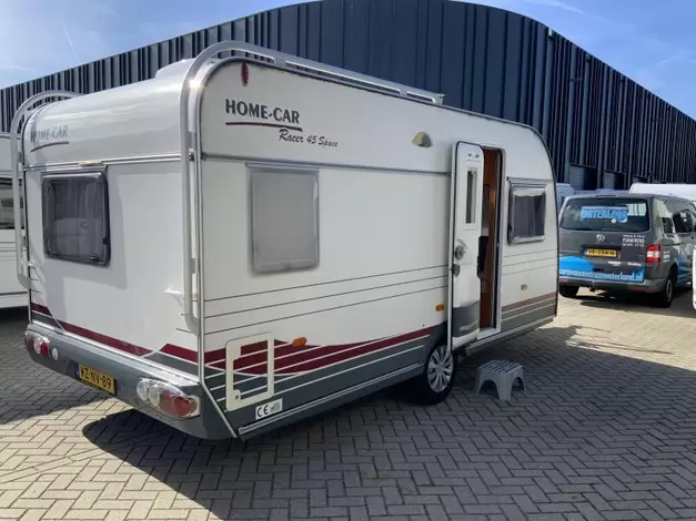 Home-Car Racer Space 450 Huisshow 16 t/m26 oktober