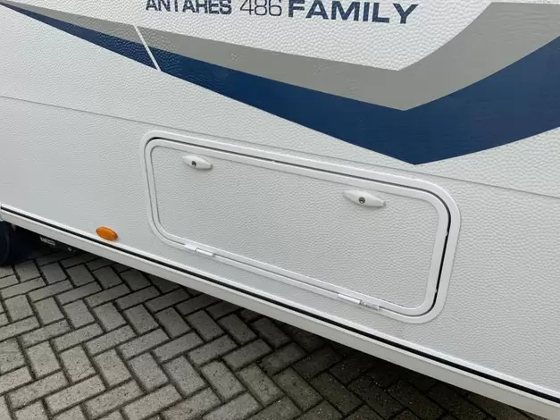 Caravelair Antares Family 486