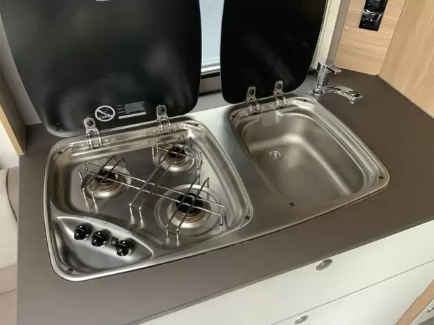 Bürstner Premio 460 TS