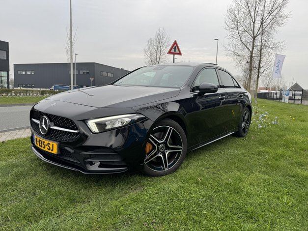Mercedes-Benz A klasse 220 Pano,Sfeer (1039780)