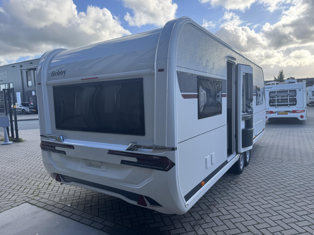 Hobby Prestige 620 CL (1066521)