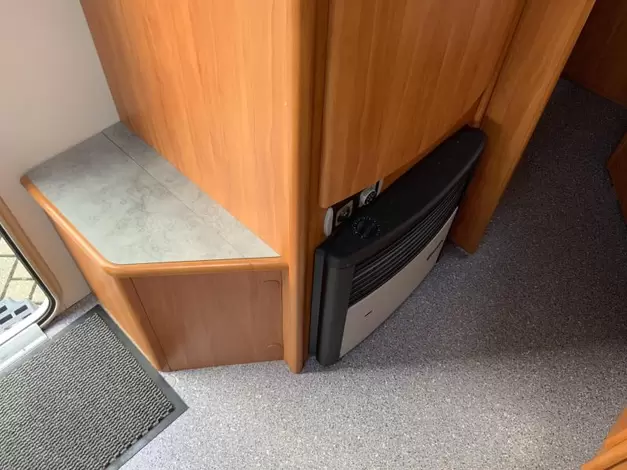 Dethleffs Beduin 450