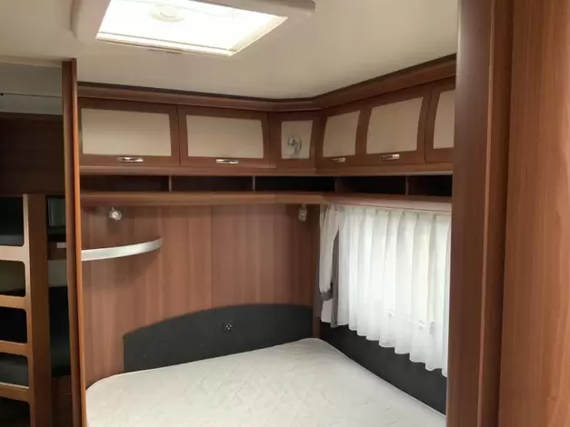 Hobby Prestige 650 KFU Huisshow 16 t/m26 oktober