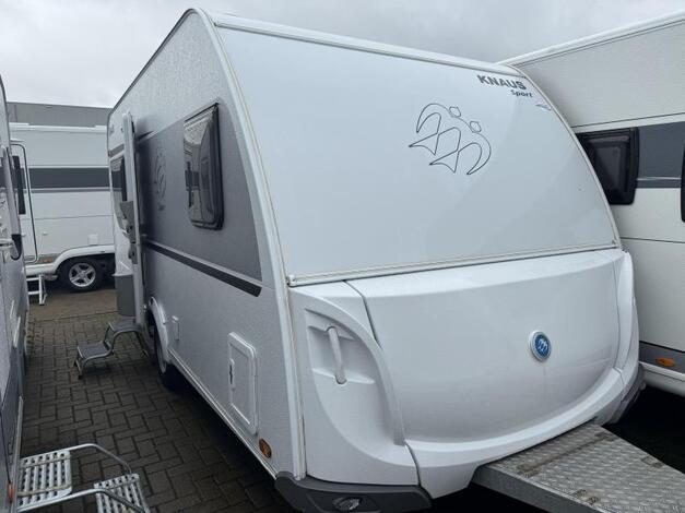 Knaus Sport 450 FU 2e Pinksterdag open