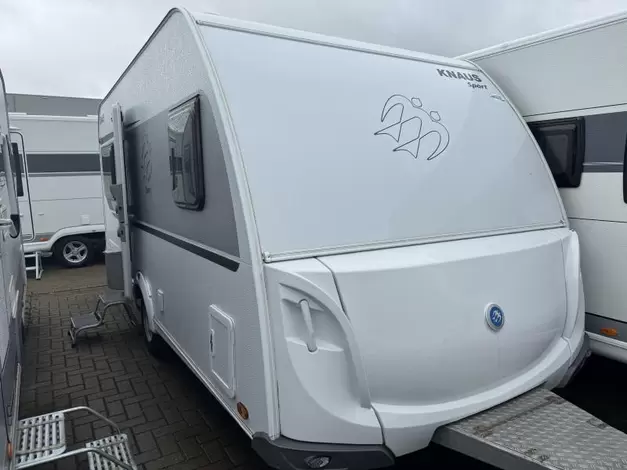 Knaus Sport 450 FU Huisshow 16 t/m26 oktober