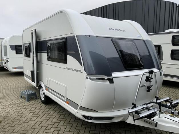 Hobby Excellent Edition 460 UFE 2e paasdag open