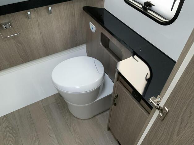 Hobby Prestige 660 WFC