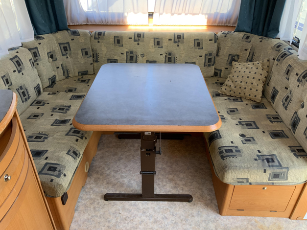 Adria Unica 502 UP (1036919)