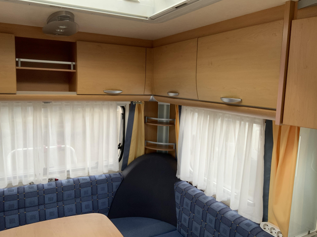 Knaus Sudwind Premium Line 450 FU (1040175)