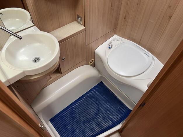 Bürstner Belcanto 460 TL