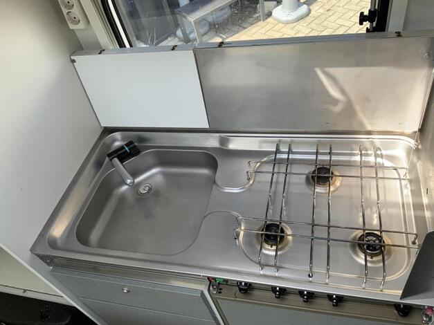 Bürstner Ventana 480 TK