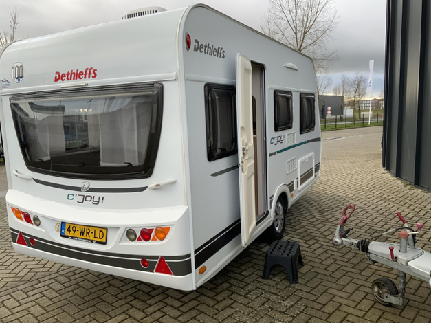 Dethleffs C'Joy 410 QL (1038313)