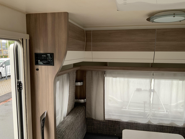 Hobby On Tour 460 DL (1062956)