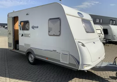 Caravelair Ambiance 420