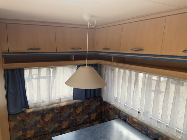 Hobby De Luxe 400 SF (1055155)