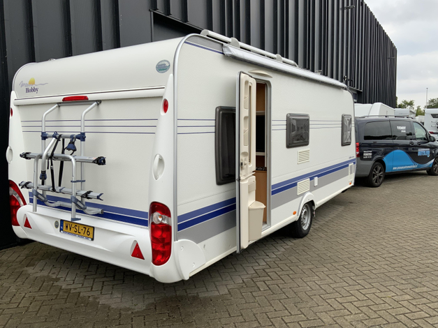 Hobby De Luxe 560 KMFE (1058215)