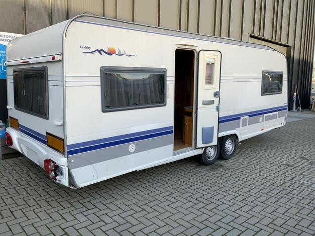 Hobby Prestige 610 UL