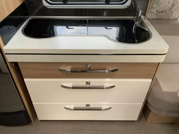 Hobby Excellent 540 WLU 9