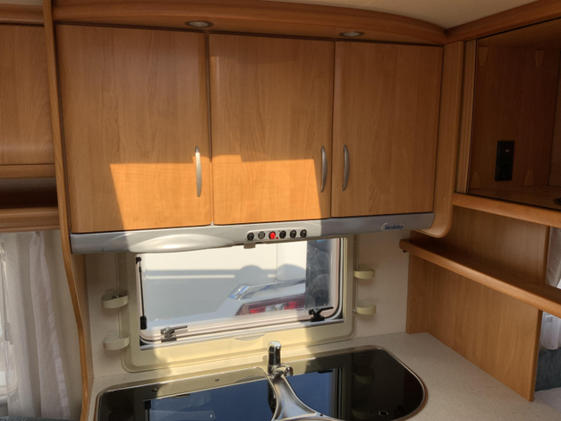 Hobby Excellent 460 UFE (1042572)