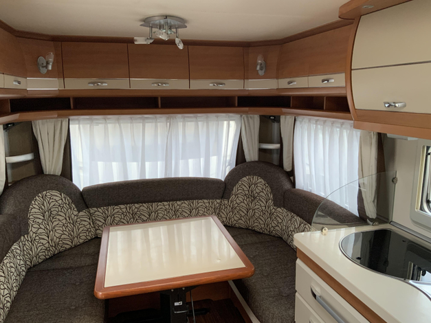 Hobby Excellent 495 UFE