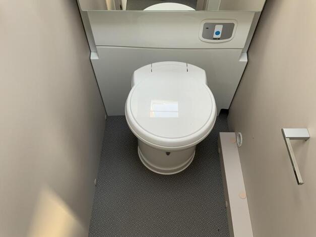 Adria Adora 673 PK 2e paasdag open