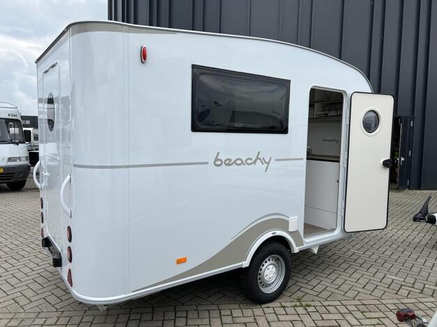 Hobby Beachy 360 Hemelvaartsdag open