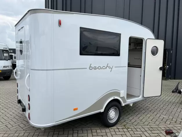 Hobby Beachy 360 Huisshow 16 t/m26 oktober