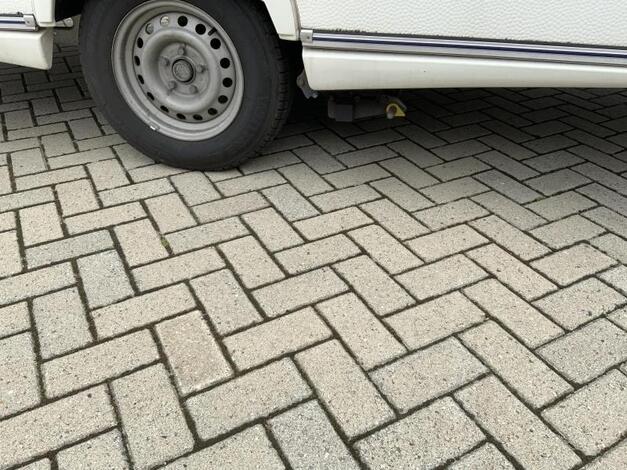 Beyerland Vitesse 400 DX Unico Verona luifel