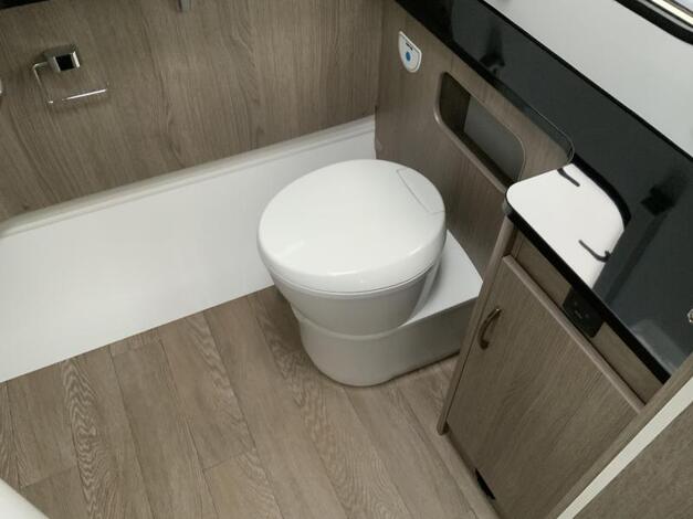 Hobby Prestige 660 WFC
