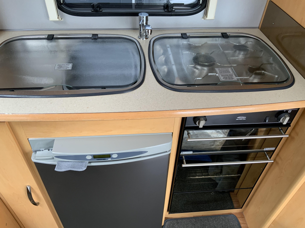 Elddis Avante 462 (1037619)