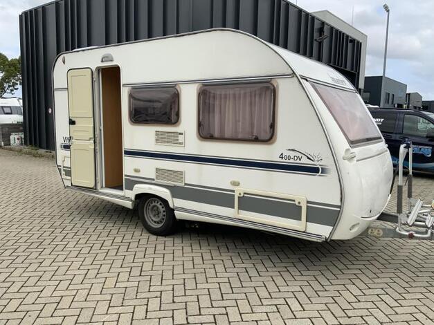 Beyerland Vitesse 400 DX Unico Verona luifel