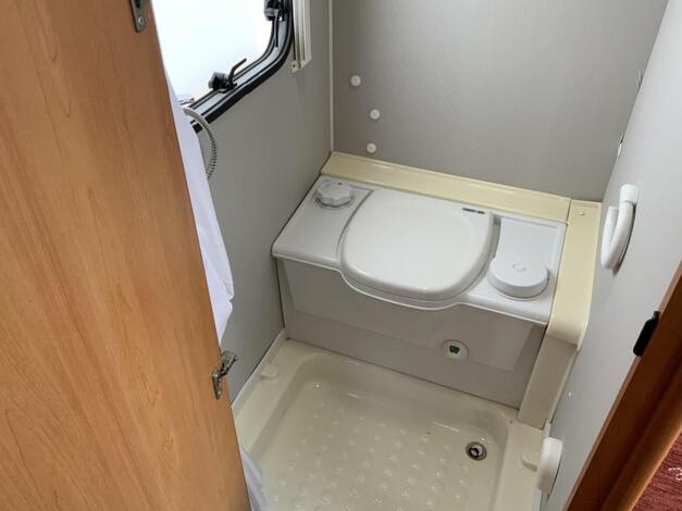 Dethleffs Camper Lifestyle 510 TF