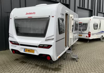 Dethleffs Camper Avantgarde 460 EL