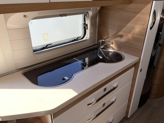 Hobby De Luxe 545 KMF 9 (1043909)