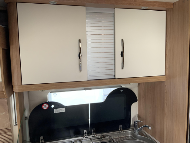 Hobby De Luxe 515 UHK 9 Zondag 22 maart open (1037378)