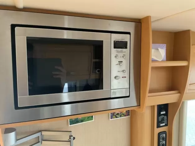 Elddis Avante 462 Huisshow 16 t/m26 oktober
