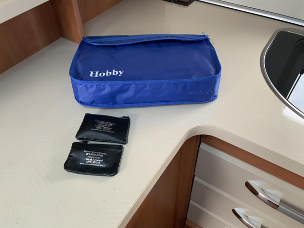 Hobby Excellent 560 CFE (1064836)