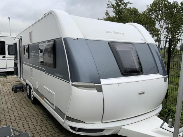 Hobby Prestige 650 UMFE