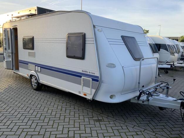 Hobby De Luxe 560 KMFE
